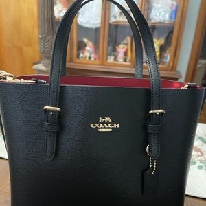 Coach purse and wallet in good condition